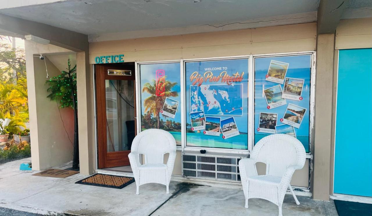 Big Pine Key Motel ภายนอก รูปภาพ