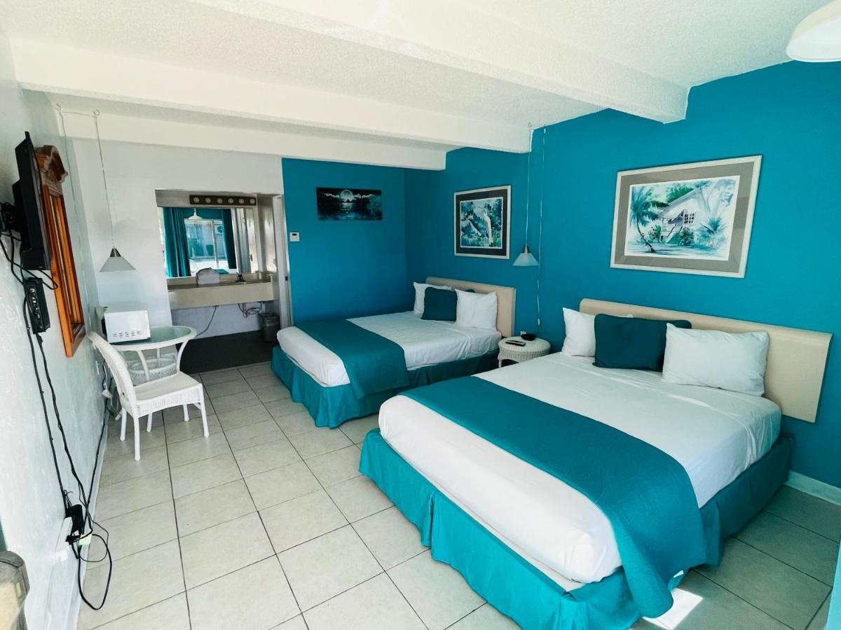 Big Pine Key Motel ภายนอก รูปภาพ