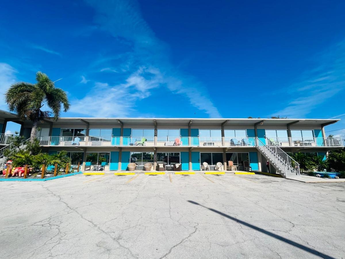Big Pine Key Motel ภายนอก รูปภาพ