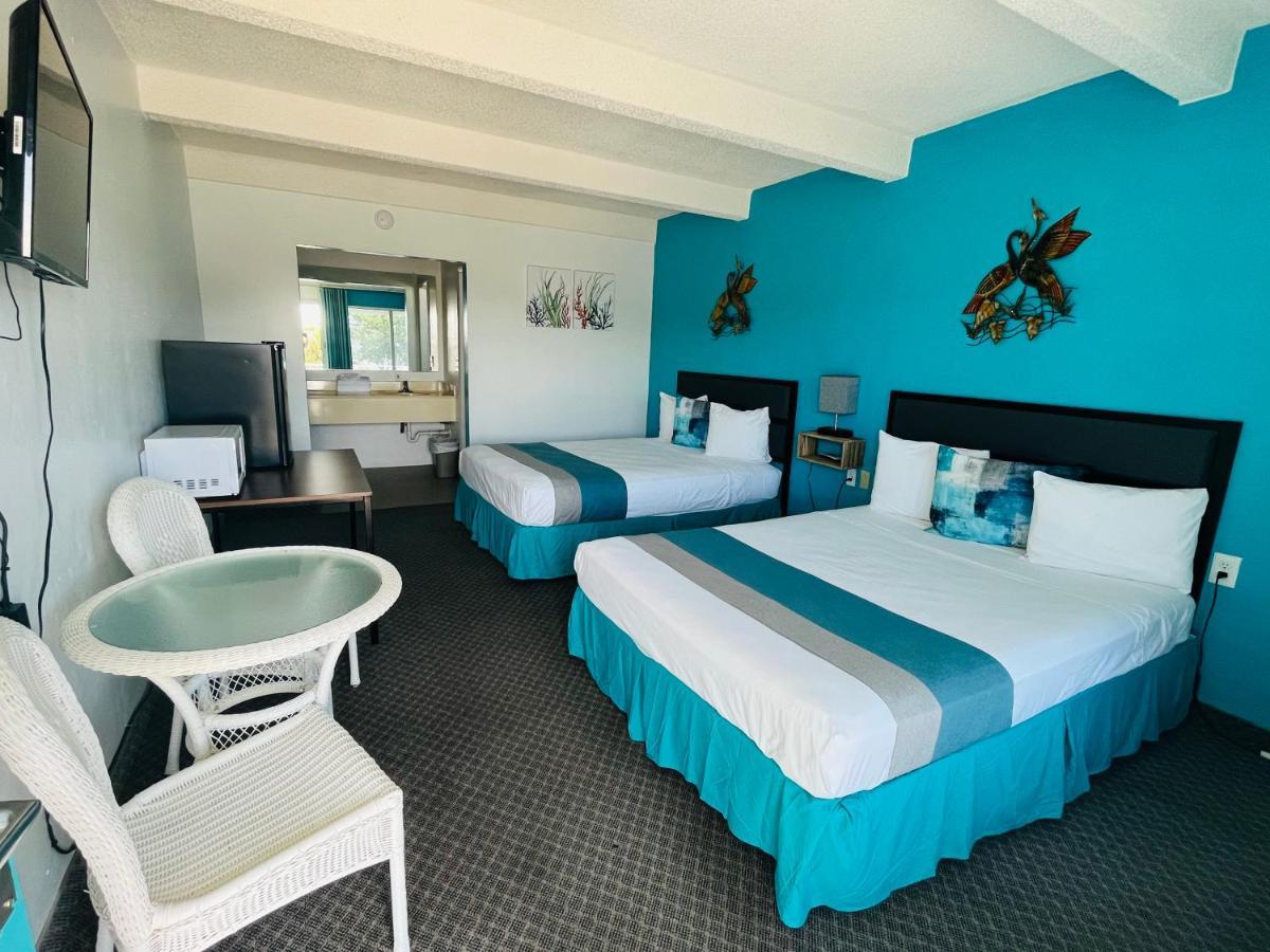 Big Pine Key Motel ภายนอก รูปภาพ
